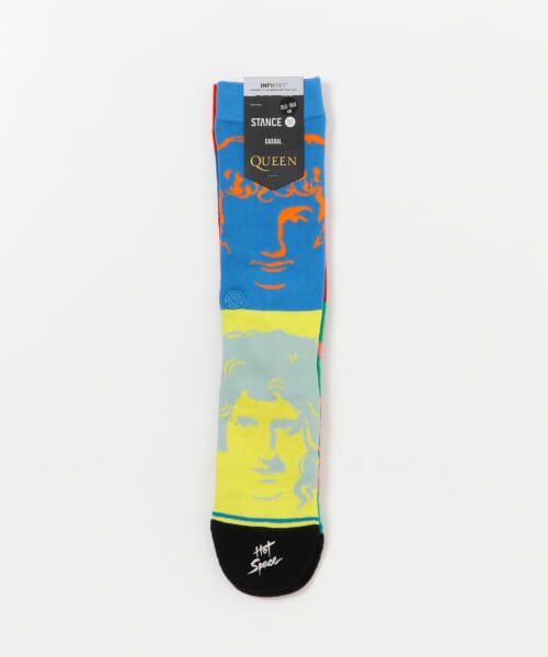 Sonny Label / サニーレーベル ソックス | STANCE SOCKS　HOT SPACE | 詳細1