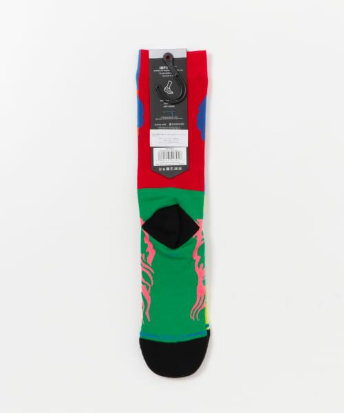 Sonny Label / サニーレーベル ソックス | STANCE SOCKS　HOT SPACE | 詳細2