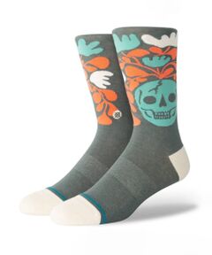 STANCE SOCKS　SKELLY NELLY