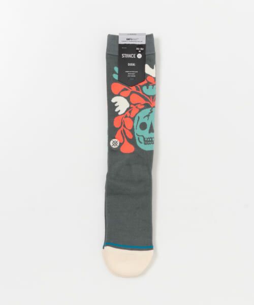 Sonny Label / サニーレーベル ソックス | STANCE SOCKS　SKELLY NELLY | 詳細1