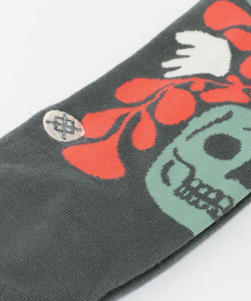 Sonny Label / サニーレーベル ソックス | STANCE SOCKS　SKELLY NELLY | 詳細4