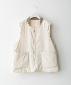 『別注』ARMY TWILL×Sonny Label　Reversible Vest