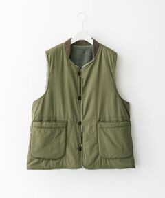 『別注』ARMY TWILL×Sonny Label　Reversible Vest