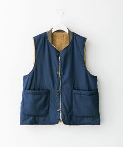 『別注』ARMY TWILL×Sonny Label　Reversible Vest