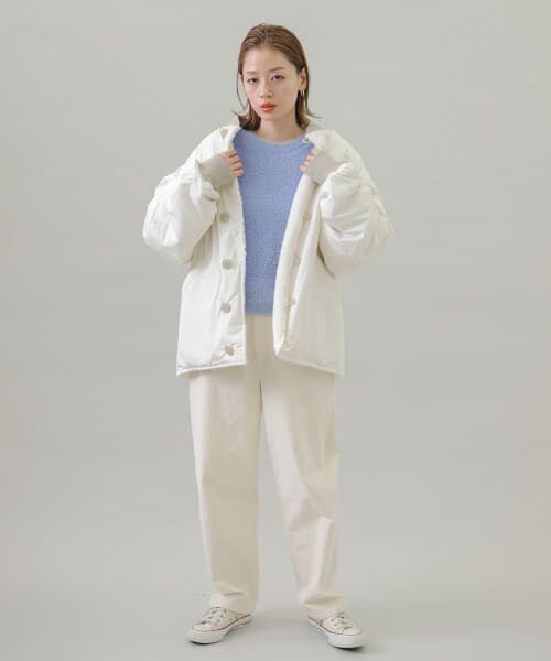 Sonny Label / サニーレーベル ブルゾン | 『別注』ARMY TWILL×Sonny Label　Pe Weather Blouson | 詳細15