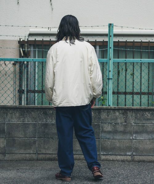 Sonny Label / サニーレーベル ブルゾン | 『別注』ARMY TWILL×Sonny Label　Pe Weather Blouson | 詳細3