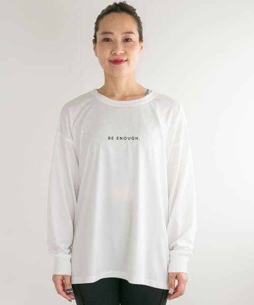 Sonny Label / サニーレーベル Tシャツ | SLAB Message Print T-shirts | 詳細16