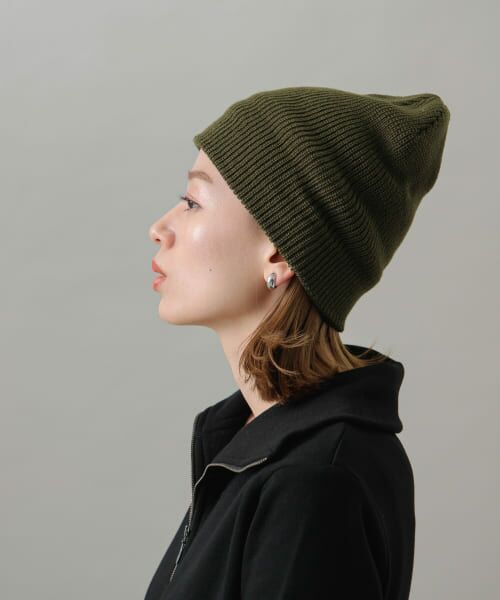 セール】 シングルリブニット帽 （ニットキャップ）｜Sonny Label