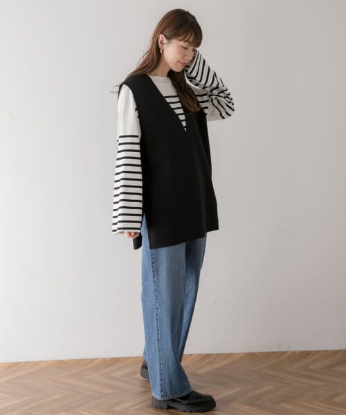 Sonny Label / サニーレーベル ベスト | リバーシブルメルトンジャージベスト | 詳細28