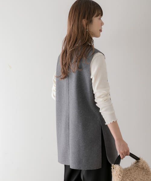 Sonny Label / サニーレーベル ベスト | リバーシブルメルトンジャージベスト | 詳細8
