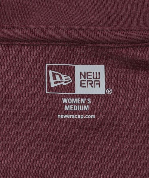 Sonny Label / サニーレーベル Tシャツ | New Era GOLF　ハイカラーロングスリーブパフォーマンスTシャツ | 詳細7