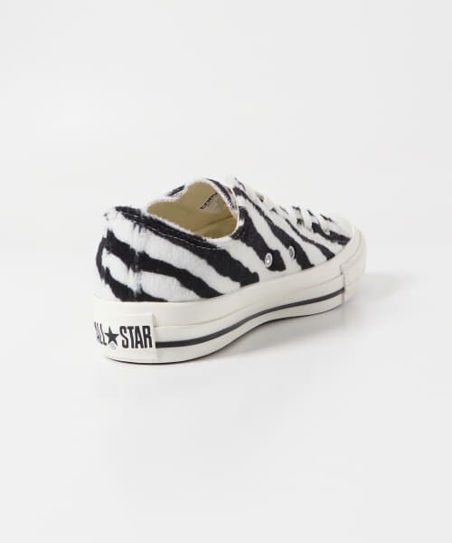 Sonny Label / サニーレーベル スニーカー | CONVERSE　ALL STAR ZEBRAFUR OX | 詳細4