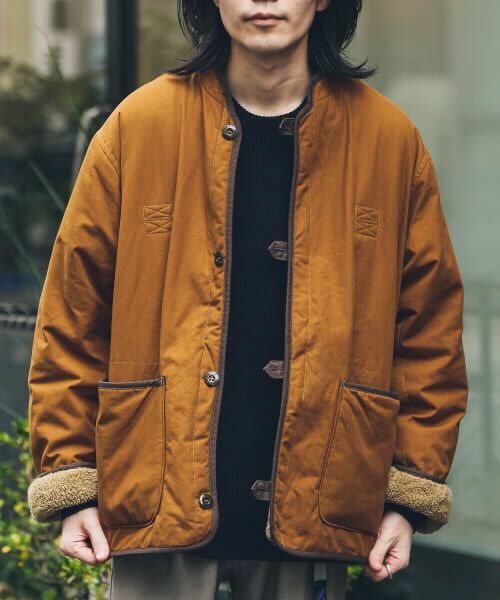 ARMY TWILL Broken Twill Jacket （その他アウター）｜Sonny Label