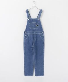 carhartt　W BIB OVERALL STRAIGHT