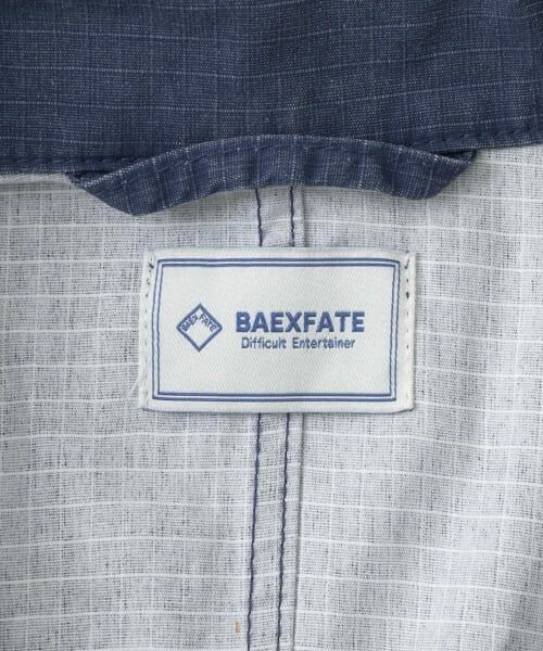 Sonny Label / サニーレーベル その他アウター | 『別注』BAEXFATE×Sonny Label　ムラ染リップストップカバーオール | 詳細27