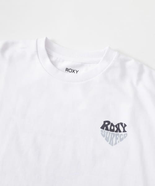 Sonny Label / サニーレーベル Tシャツ | ROXY　ROXY SURF CLUB | 詳細5