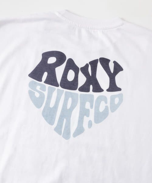 Sonny Label / サニーレーベル Tシャツ | ROXY　ROXY SURF CLUB | 詳細6
