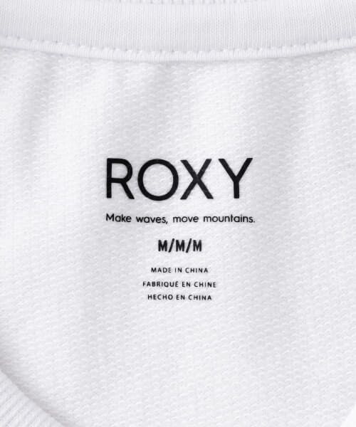Sonny Label / サニーレーベル Tシャツ | ROXY　ROXY SURF CLUB | 詳細8