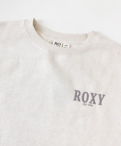 ROXY JIVY PULLOVER （スウェット）｜Sonny Label / サニーレーベル