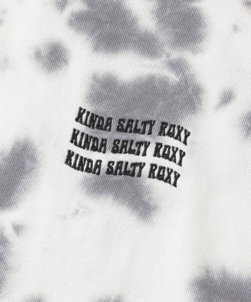 Sonny Label / サニーレーベル スウェット | ROXY　KINDA SALTY PULLOVER | 詳細8