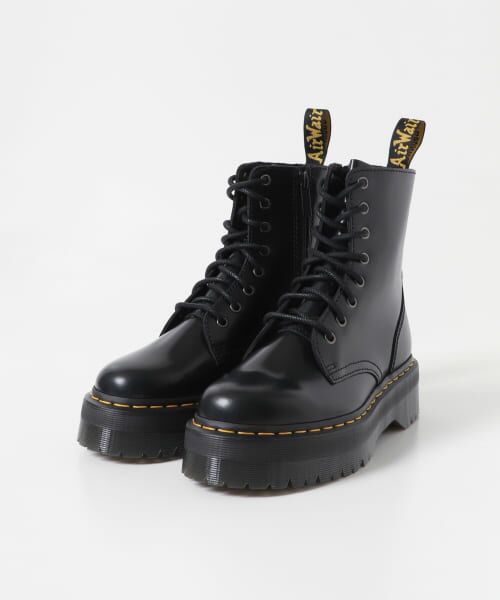 Sonny Label / サニーレーベル ブーツ（ショート丈） | Dr.Martens　JADON POLISHED SMOOTH | 詳細1