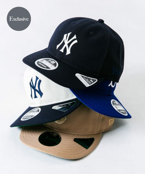 Sonny Label / サニーレーベル キャップ | 『別注』New Era×Sonny Label　RetroCrown 9FIFTY | 詳細12