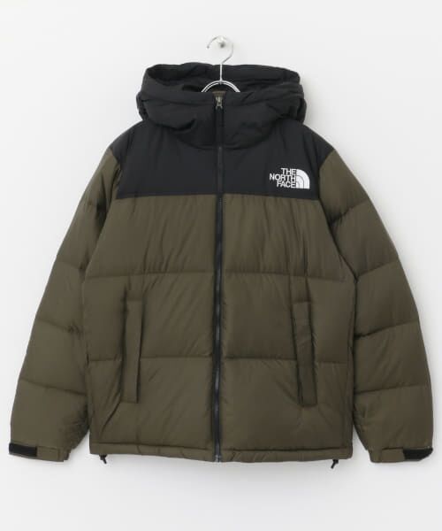 Sonny Label / サニーレーベル ダウンジャケット・ベスト | THE NORTH FACE　Nuptse Hoodie | 詳細6