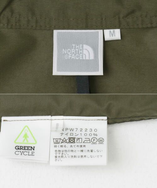 Sonny Label / サニーレーベル ナイロンジャケット | THE NORTH FACE　COMPACT JACKET | 詳細9