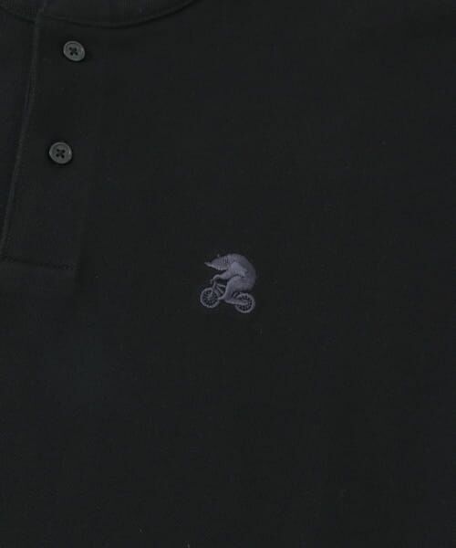 Sonny Label / サニーレーベル Tシャツ | 『吸水速乾』FEELCOOLカノコワンポイント刺繍プルオーバー | 詳細29