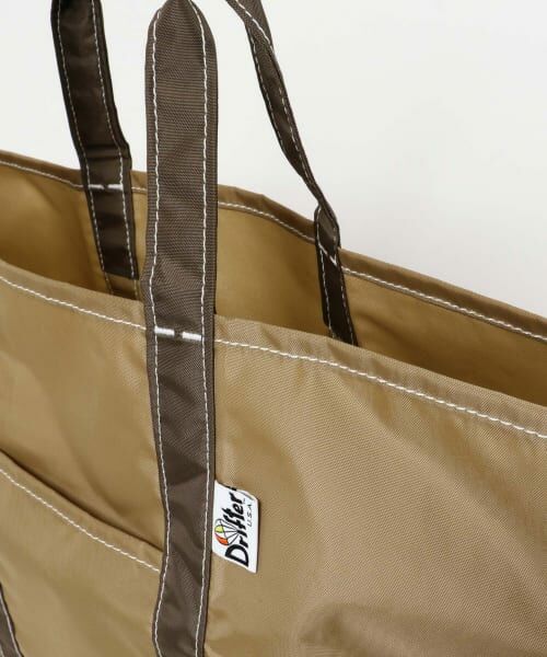 Sonny Label / サニーレーベル トートバッグ | DRIFTER　BUCKEYE TOTE | 詳細13