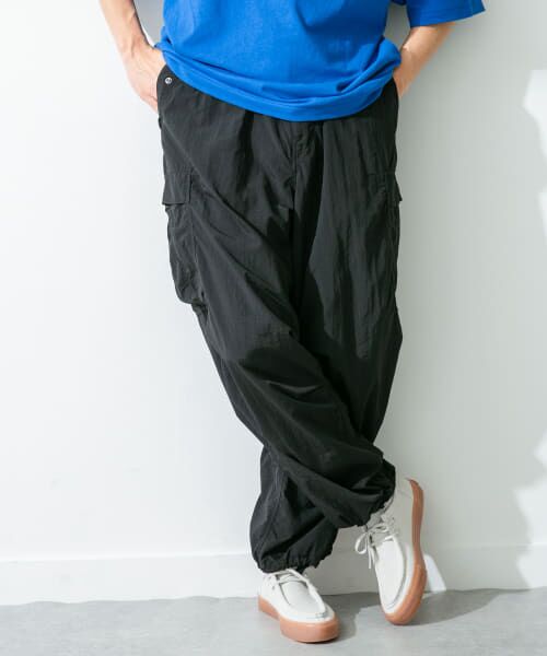 Sonny Label / サニーレーベル その他パンツ | ARMY TWILL　Nylon OX Cargo Pants | 詳細2