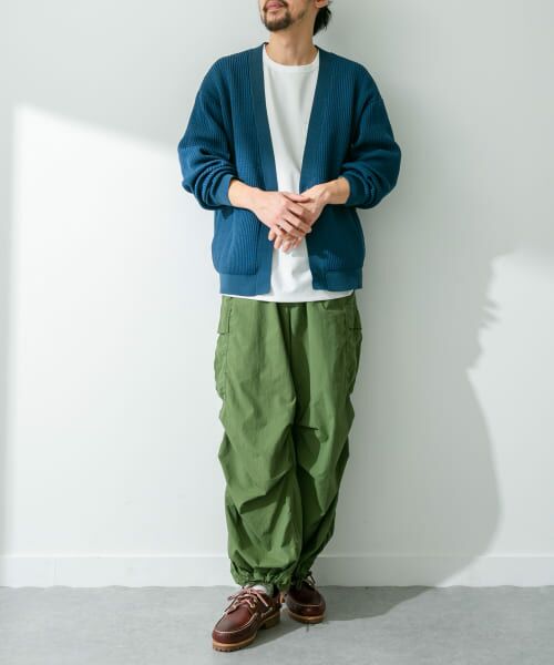 Sonny Label / サニーレーベル その他パンツ | ARMY TWILL　Nylon OX Cargo Pants | 詳細21