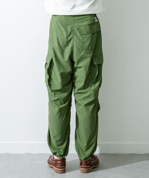 Sonny Label / サニーレーベル その他パンツ | ARMY TWILL　Nylon OX Cargo Pants | 詳細26