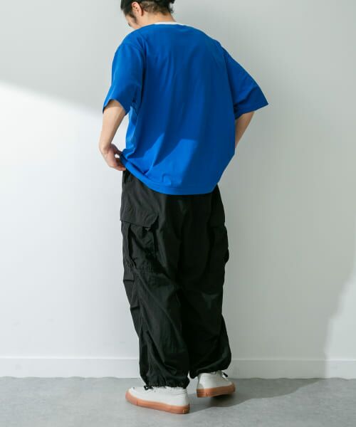 Sonny Label / サニーレーベル その他パンツ | ARMY TWILL　Nylon OX Cargo Pants | 詳細9