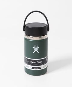 Hydro Flask　12oz WIDE MOUTH