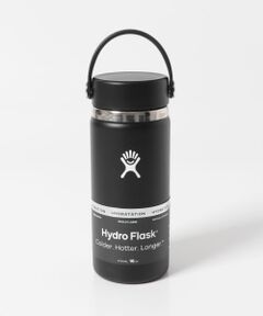 Hydro Flask　16oz WIDE MOUTH