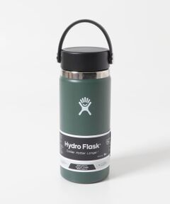 Hydro Flask　16oz WIDE MOUTH