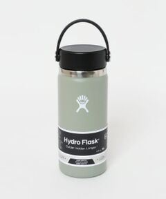 Hydro Flask　16oz WIDE MOUTH