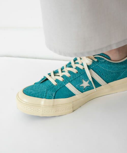 Sonny Label / サニーレーベル スニーカー | CONVERSE　STAR&BARS US SUEDE | 詳細1