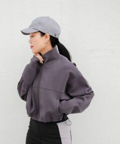 SLAB　Stand Short Blouson