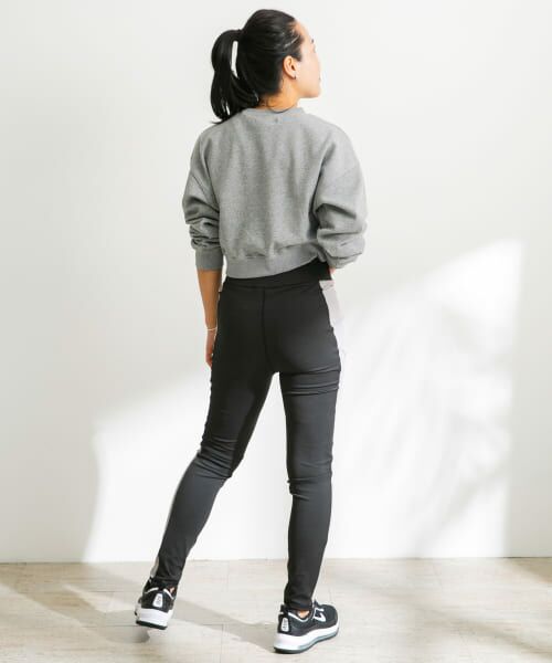 Sonny Label / サニーレーベル スウェット | SLAB　Short Sweat Pullover | 詳細14