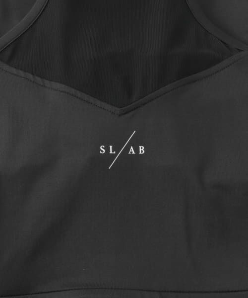 Sonny Label / サニーレーベル タンクトップ | SLAB　Peplum Bratop | 詳細25