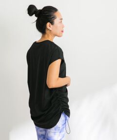 SLAB　Side Drawstring Pullover