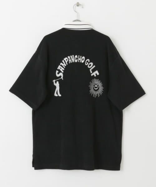 Sonny Label / サニーレーベル Tシャツ | OOPS×RYUAMBEコラボポロTシャツ | 詳細24