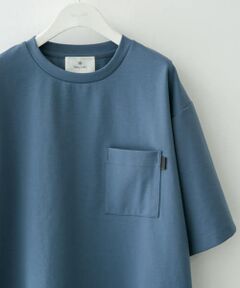 ポンチポケット付ショートスリーブTシャツ