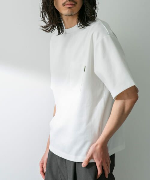 Sonny Label / サニーレーベル Tシャツ | 『XLサイズ/WEB限定』ポンチポケット付ショートスリーブTシャツ | 詳細19