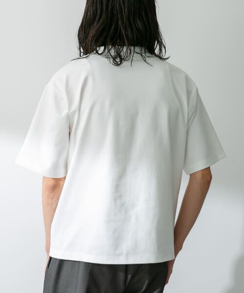 Sonny Label / サニーレーベル Tシャツ | 『XLサイズ/WEB限定』ポンチポケット付ショートスリーブTシャツ | 詳細20