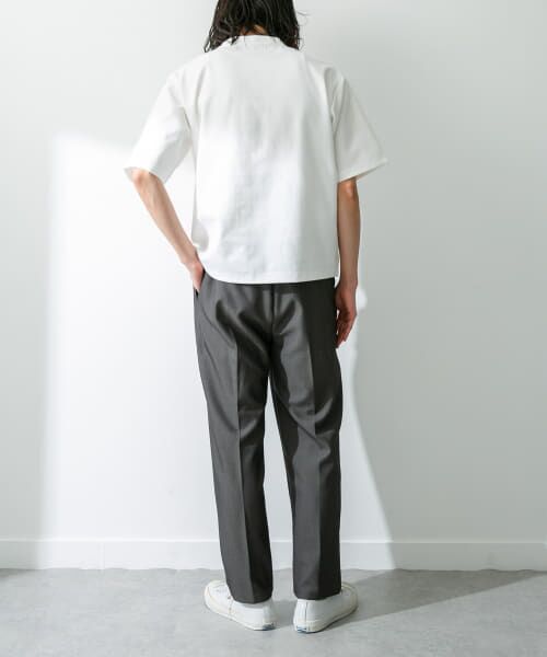 Sonny Label / サニーレーベル Tシャツ | 『XLサイズ/WEB限定』ポンチポケット付ショートスリーブTシャツ | 詳細22