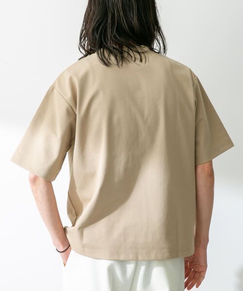 Sonny Label / サニーレーベル Tシャツ | 『XLサイズ/WEB限定』ポンチポケット付ショートスリーブTシャツ | 詳細30