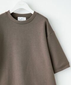 シルキーダンボールニットTシャツ